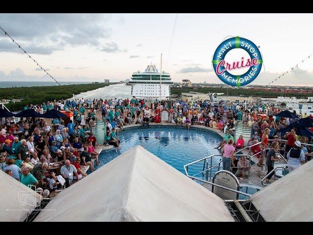 StarVista LIVE Presents the Malt Shop Memories Cruise!