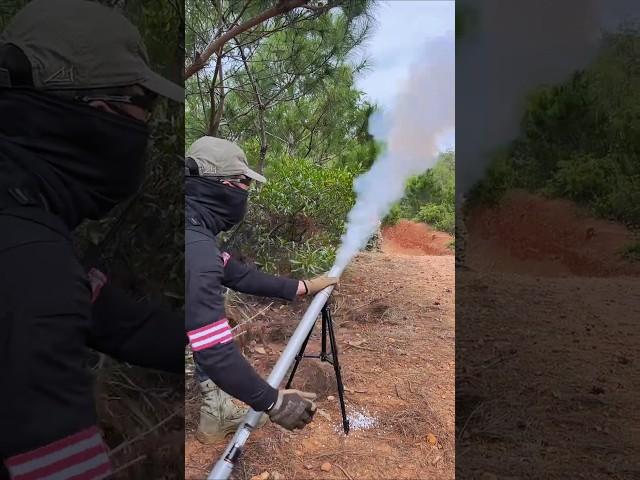 【 實戰 】生存遊戲 迫擊砲小隊運用 airsoft mortar #生存遊戲 #airsoft #サバゲー #서바이벌게임