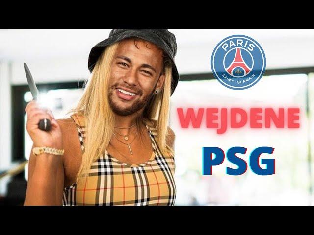 Wejdene - Coco (PSG Parodie) - LionNoir