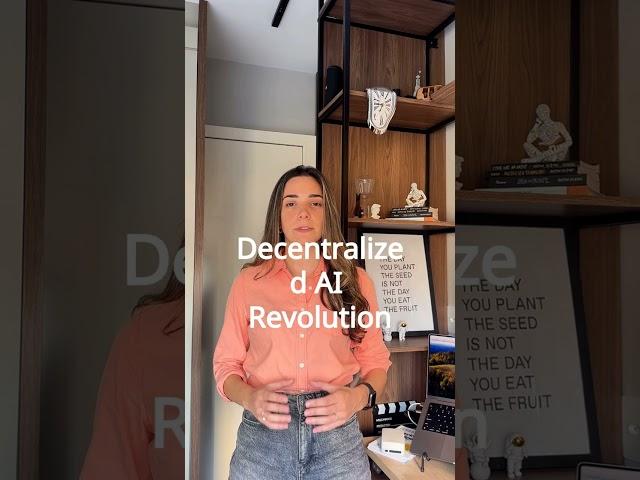How Decentralized AI Could Save Democracy