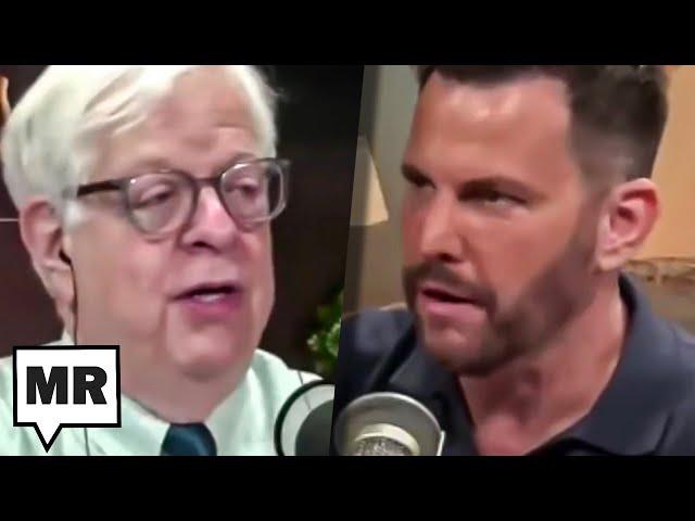 Prager EXPOSES Dave Rubin With One Question