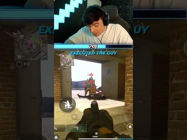 Quadruple Execution in Warzone Mobile