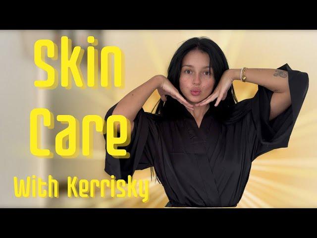 [4K] Transparent Skin Care with Kerrisky | Daily Vlog | No Bra