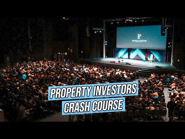 The Best Property Training UK | Property Investors Crash Course