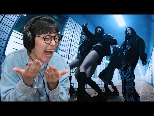 [ENG] aespa 에스파 'Armageddon' REACTION by korean