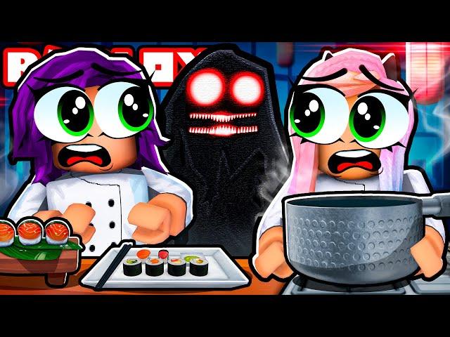 Scary Sushi!  | Roblox