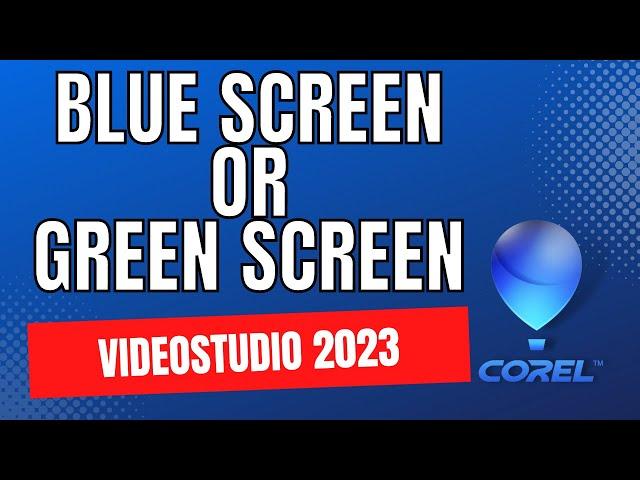 Blue screen or Green screen which one is best?