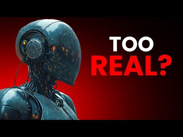 Ai ROBOTS Are Becoming TOO HUMAN! - INSANE 2024 Updates!