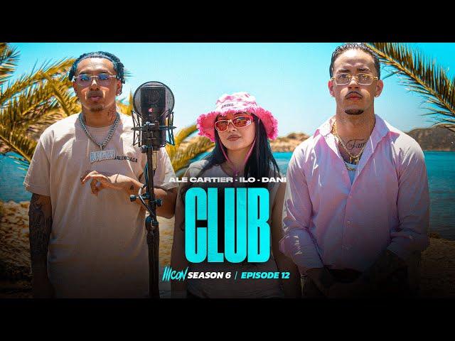 Ilo x Ale Cartier x Dani - Club | ICON 6 | Highlight