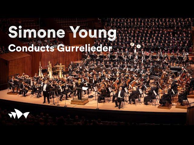 Sydney Symphony Orchestra - Simone Young conducts Gurrelieder | Live at Sydney Opera House