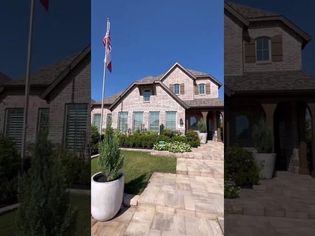 Highland Homes Tour | Thompson Farms in Van Alstyne, TX