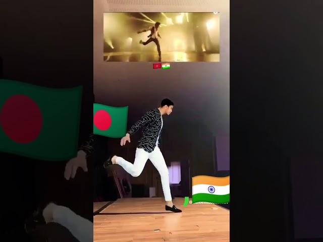 new #dance #monir vai#binodon #foryou