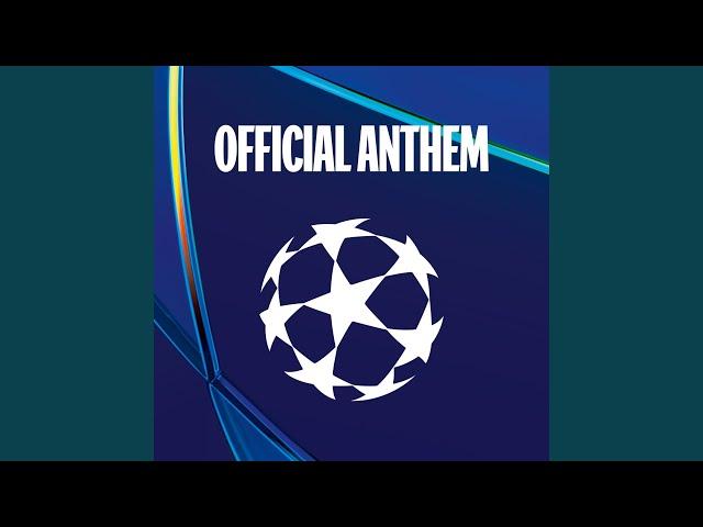 UEFA Champions League Anthem - 24/25