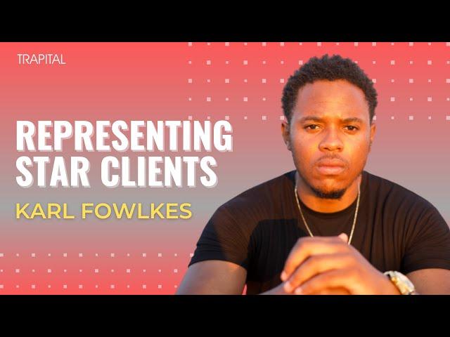 Karl Fowlkes on Becoming an Entertainment Attorney, NBA Agent, and NIL Opportunities