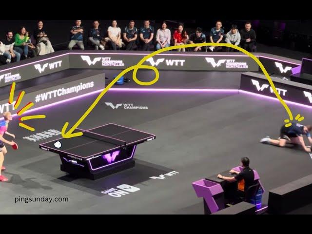 Table tennis Top 15 Impossible Rallies !