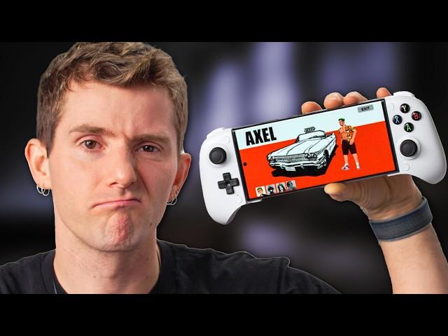 There’s one glaring flaw... - 8BitDo Ultimate Mobile Gaming Controller