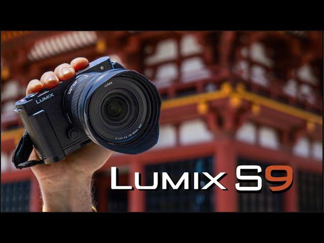 LUMIX S9: Ambition & Paradox at the Crossroads of S5 II, GM5, ZV-E1, X-E4, and... Leica's Original Q