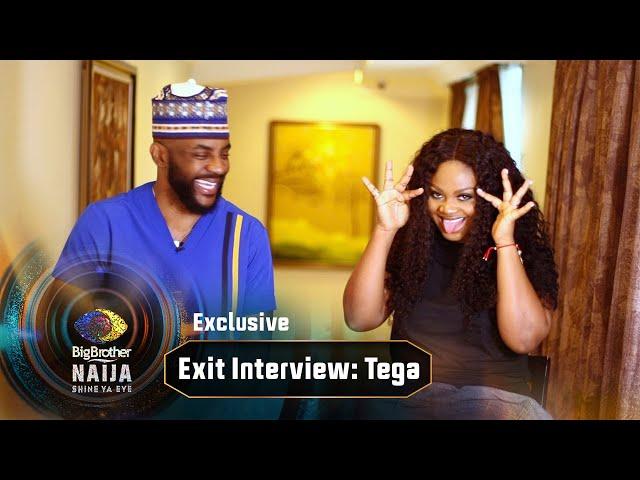 BBNaija Gist: “Boma was a highlight” – Tega | Big Brother: Shine Ya Eye | Africa Magic