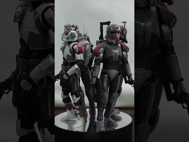 The Bad Batch - Star Wars The Black Series
