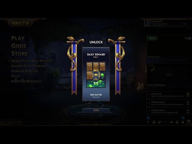SMITE Arena