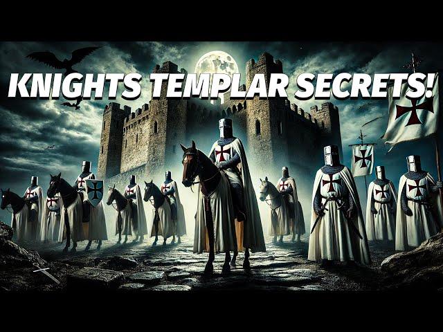 The Real Story Behind the Knights Templar