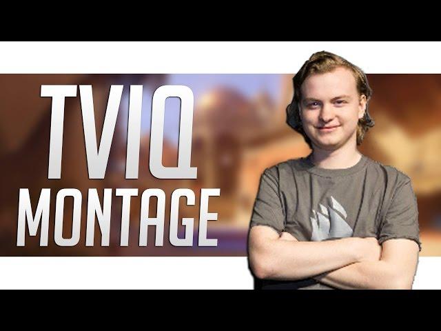 Best of TVIQ - Overwatch Montage