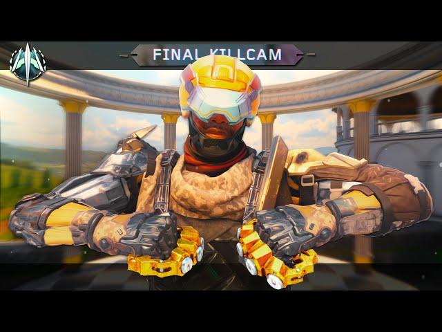 Black Ops 3 Funny Moments - Killcams, Hellstorm Bank, Carepackage Kill