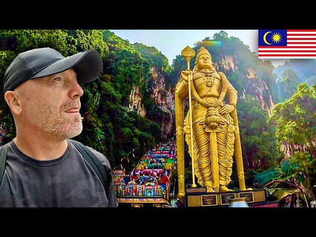 Kuala Lumpur's Batu Caves – A Must Visit or Overhyped?