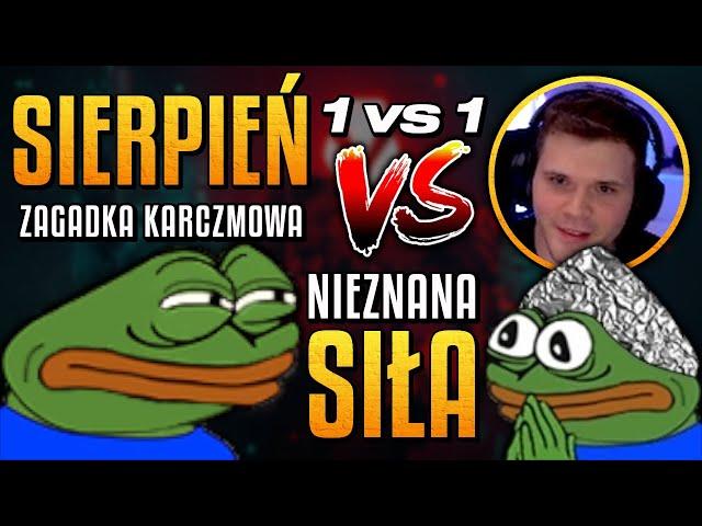 GUCIO VS WIDZ Z GOLDA | ZAGADKA KARCZMOWA | PODSUMOWANIE DNIA #102 | SIERPIEŃ