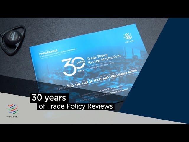 TPRM turns 30: conference highlights