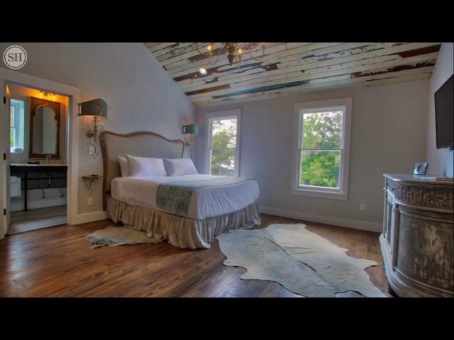 Ocean Springs boutique hotel