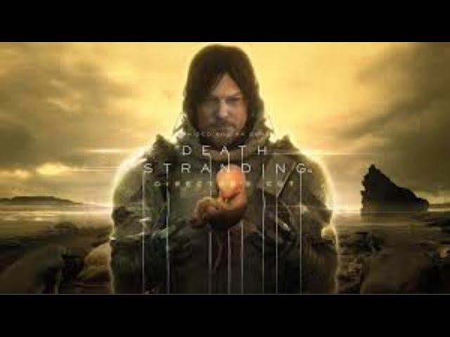 ENTREGA EN ZONA ROJA DEATH STRANDING #deathstranding #miedo #normanreedus