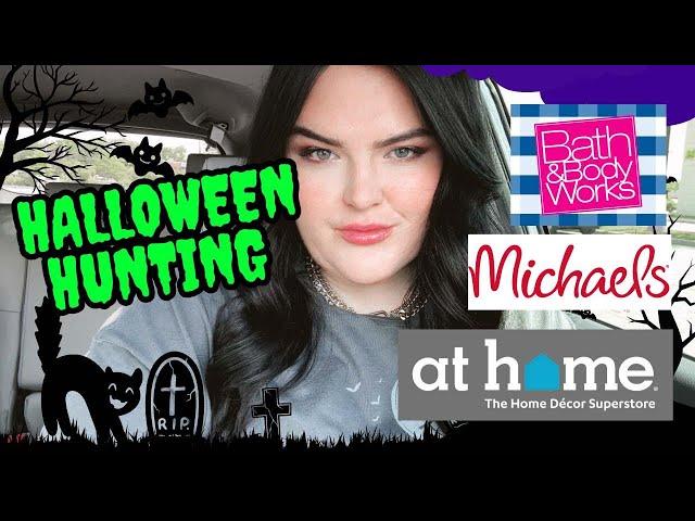 CODE ORANGE 2024  : halloween hunting At Home | Bath and Body Works | Michael's 