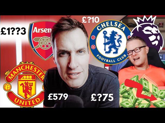 THE CHEAPEST TICKET IN THE PREMIER LEAGUE?!!