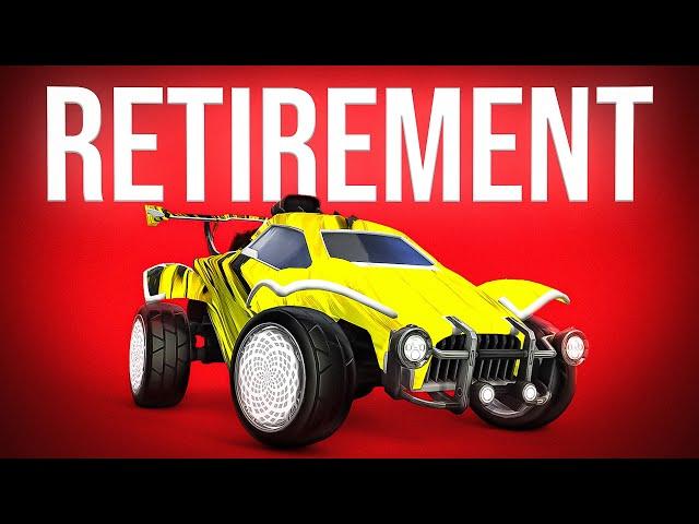 Life Update: The Future Of This Channel (Retirement, Rocket League, Upload Schedule, etc.)