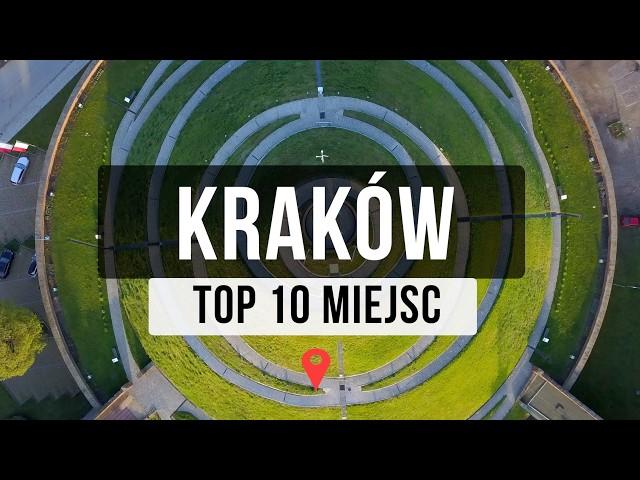 10 BEST Places to Visit in CRACOW - Travel Guide | SUBTITLES