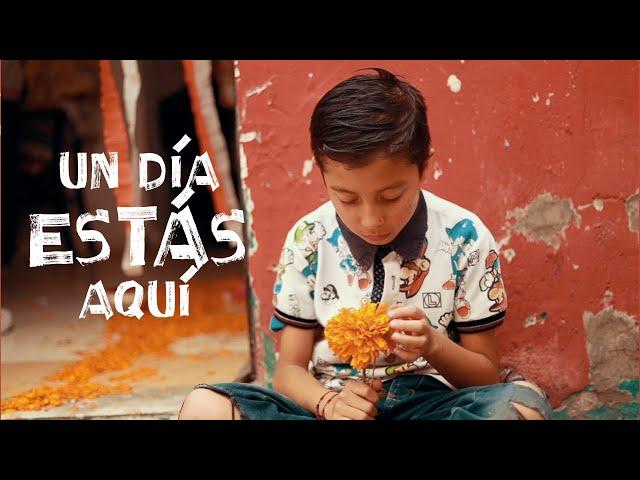 Kinto Sol - Un Dia Estas Aquí (VIDEO OFICIAL)