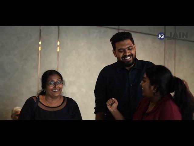 JAIN Deemed-to-be University, Kochi- Face Time With Freshers-Kochi Campus