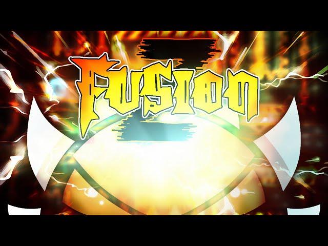 "FUSION Z" 100% [EXTREME DEMON] by PlebKIngdom | Geometry Dash