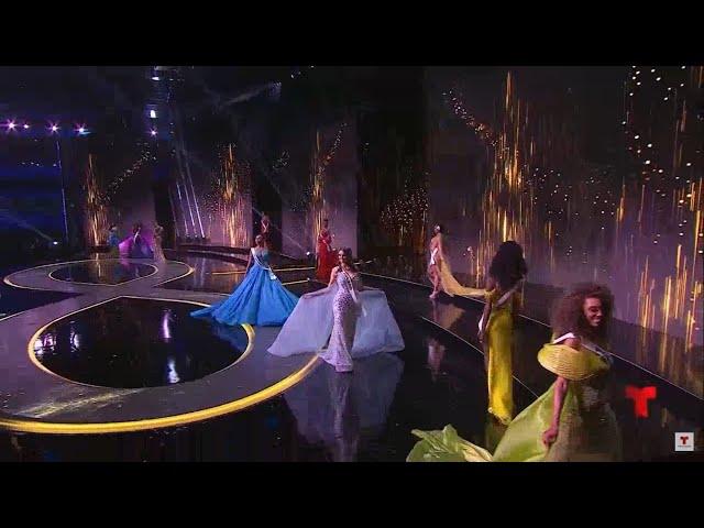 MISS UNIVERSE 2024 | Preliminary Competition | Evening Gown Round