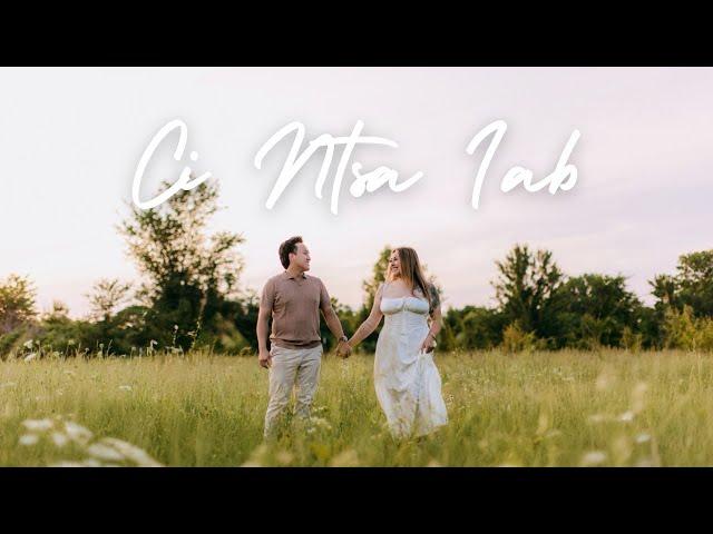 Ci Ntsa Iab - Jenni Pho (Official Audio/Lyric Video)