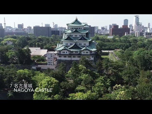 Top 10 Most Majestic Castles in Japan - Castles in the Sky