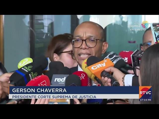 Corte aplazo elección de Fiscal General | RTVC Noticias