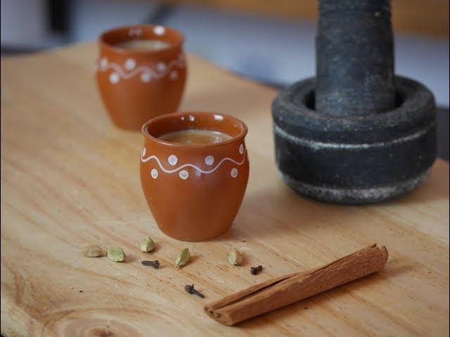 Authentic Masala Chai Tea Spice Mix - Masterclass