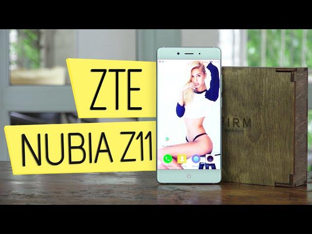 ZTE Nubia Z11: обзор лидера ЭПИК СРАВНЕНИЯ | review | отзывы | покупка