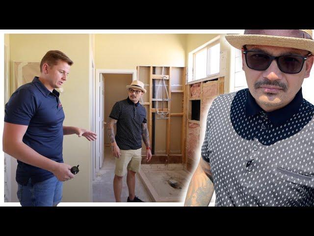 Remodeling a home for a $150,000.00