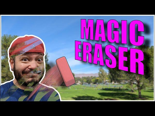 Pixel Magic Eraser Alternatives! What are YOUR Favorite Photo Editing Apps?