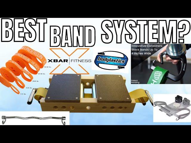 Which Resistance Band System is Best for You?