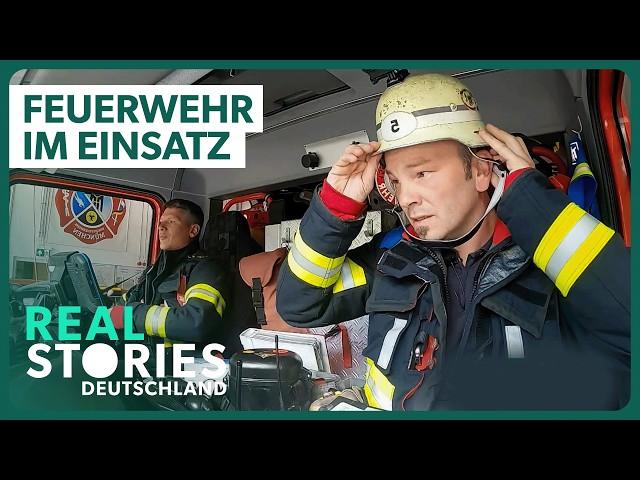 Im Einsatz! Unterwegs mit der Münchner Feuerwehr | Doku | Real Stories Deutschland