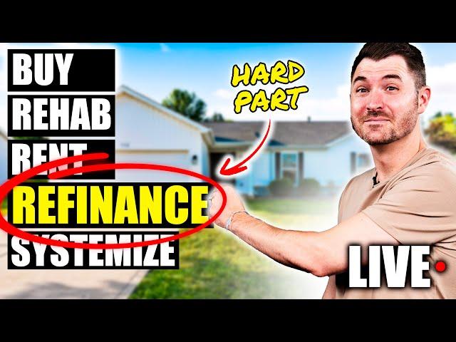 Cash Out Refinance For Beginners | The New "BRRRR" Method